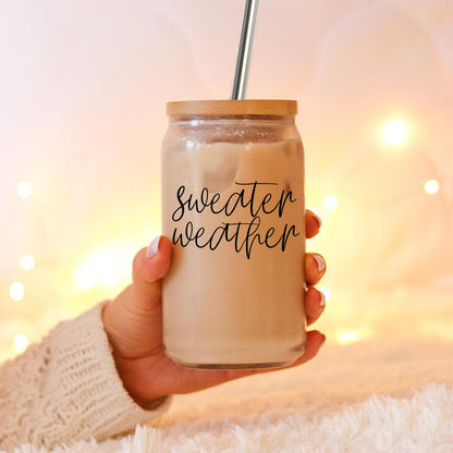 Sweater Weather 17oz