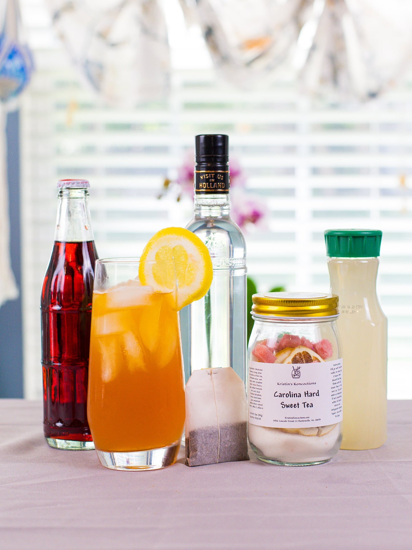 Teacher Gift Cocktail Mix Kit – Fun End of Year & Appreciation Gift