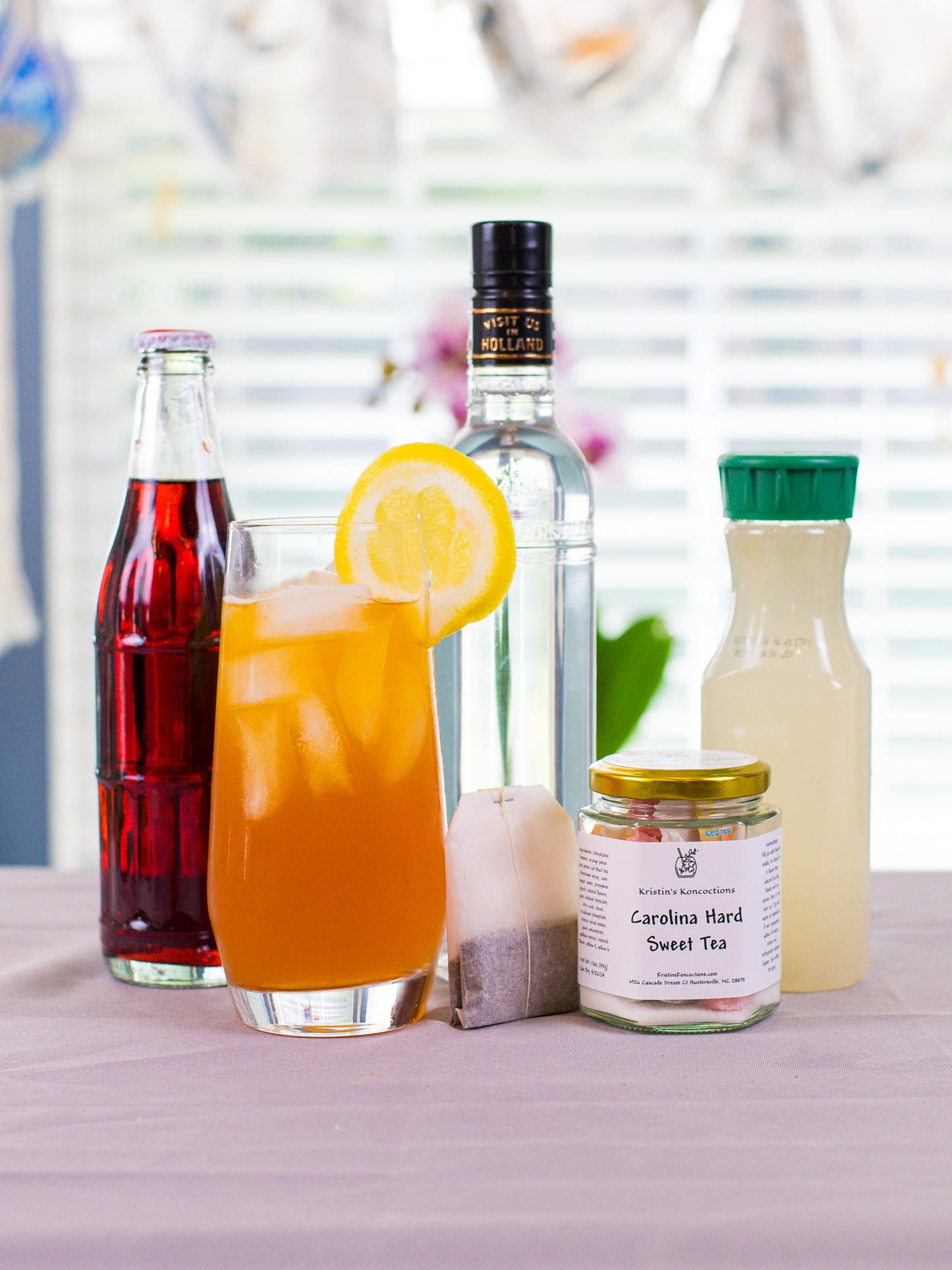 Christmas Cocktail Stocking Stuffers – Handcrafted Holiday Cocktail Kit
