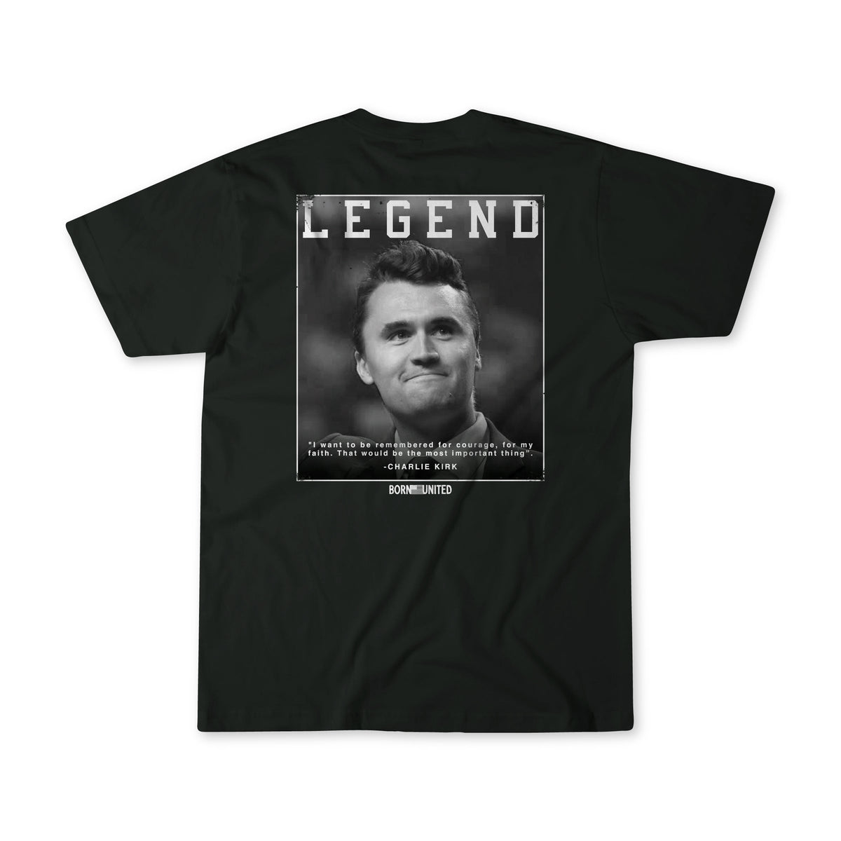 Legend - Charlie Kirk
