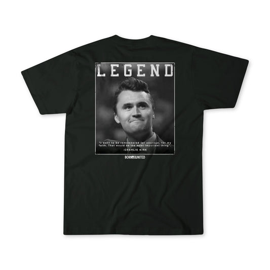 Legend - Charlie Kirk
