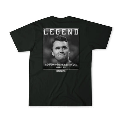 Youth Legend - Charlie Kirk