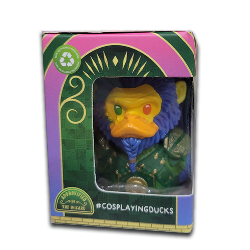Wicked Mini TUBBZ Collectible Ducks