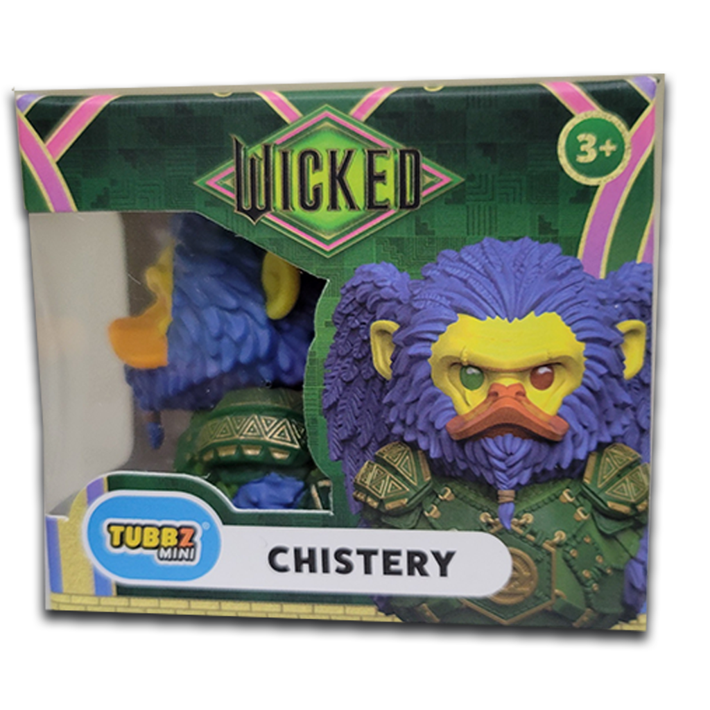 Wicked Mini TUBBZ Collectible Ducks