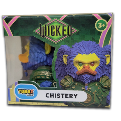 Wicked Mini TUBBZ Collectible Ducks