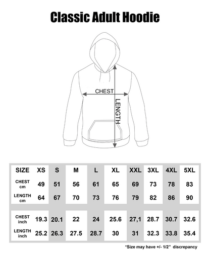 Eat Sleep Ducks Repeat Classic Adult Hoodie