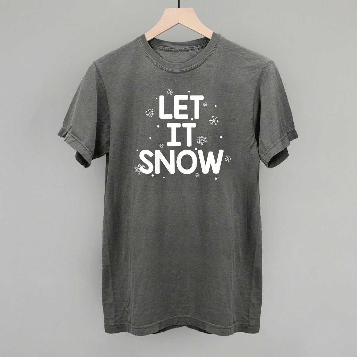 Let It Snow (White)