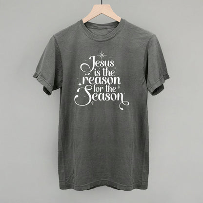 Jesus Is The Reason For The Season (White)