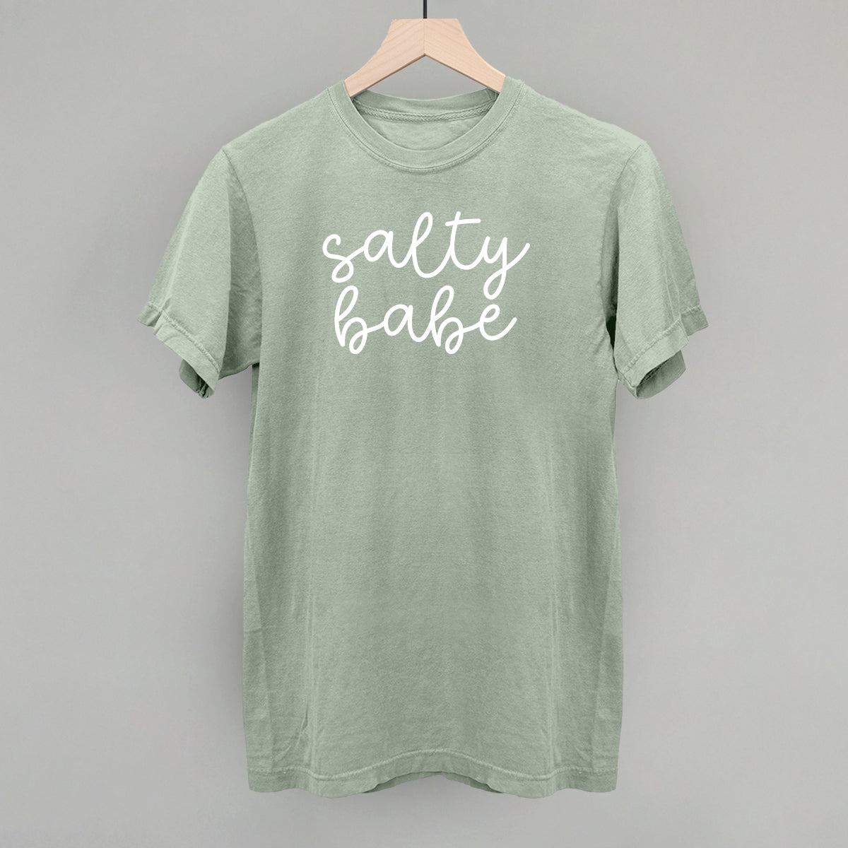 Salty Babe Script