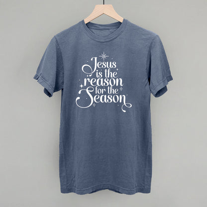 Jesus Is The Reason For The Season (White)