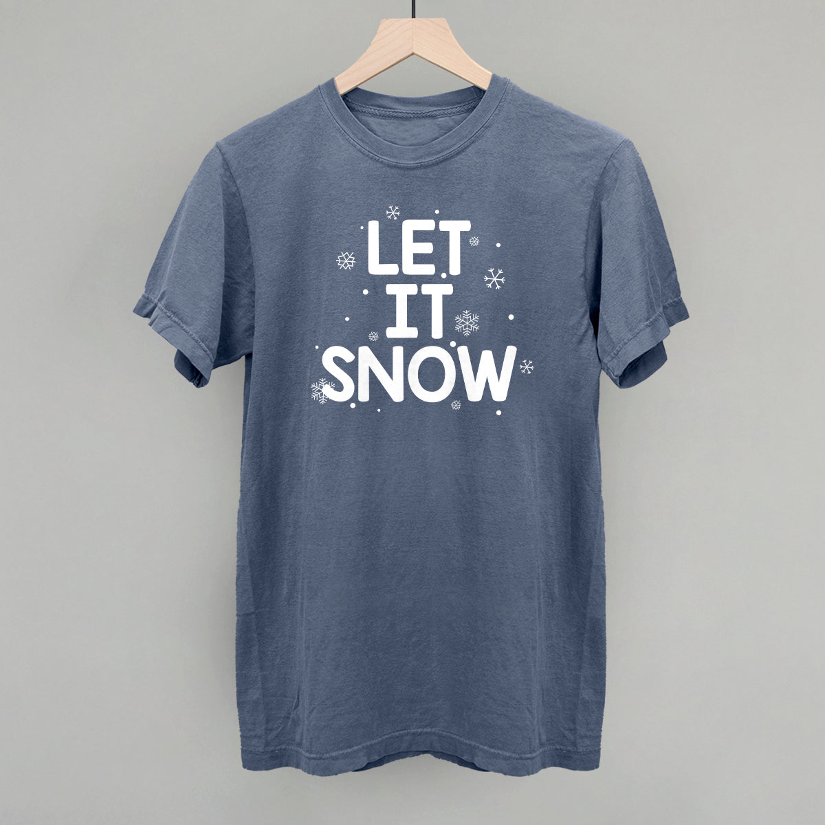 Let It Snow (White)