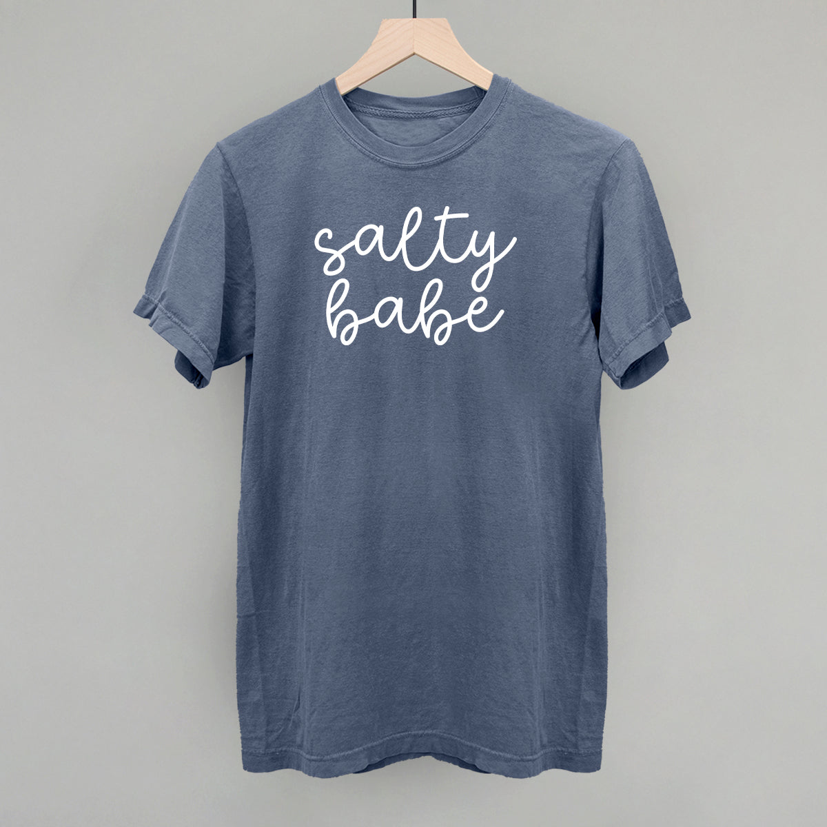 Salty Babe Script
