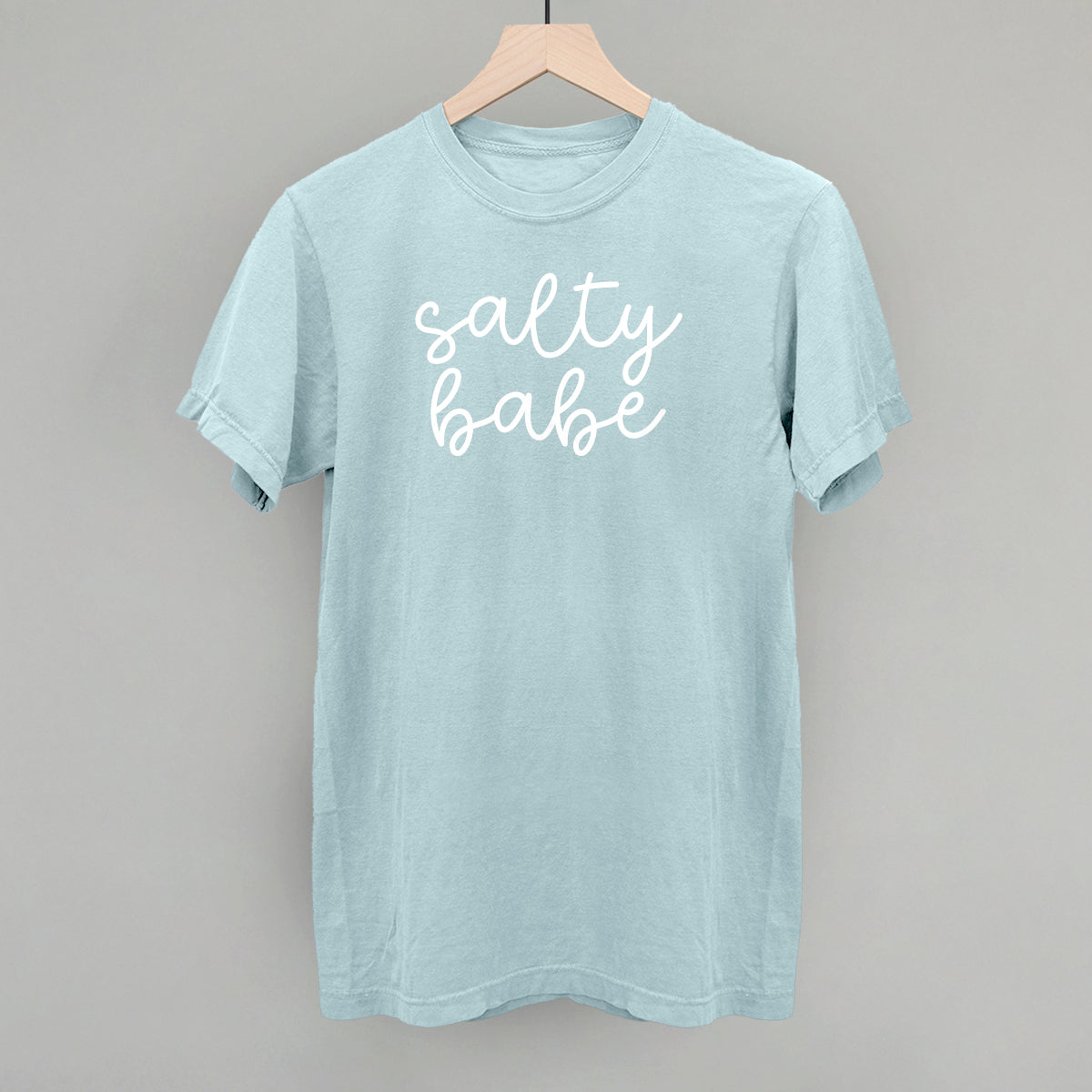 Salty Babe Script