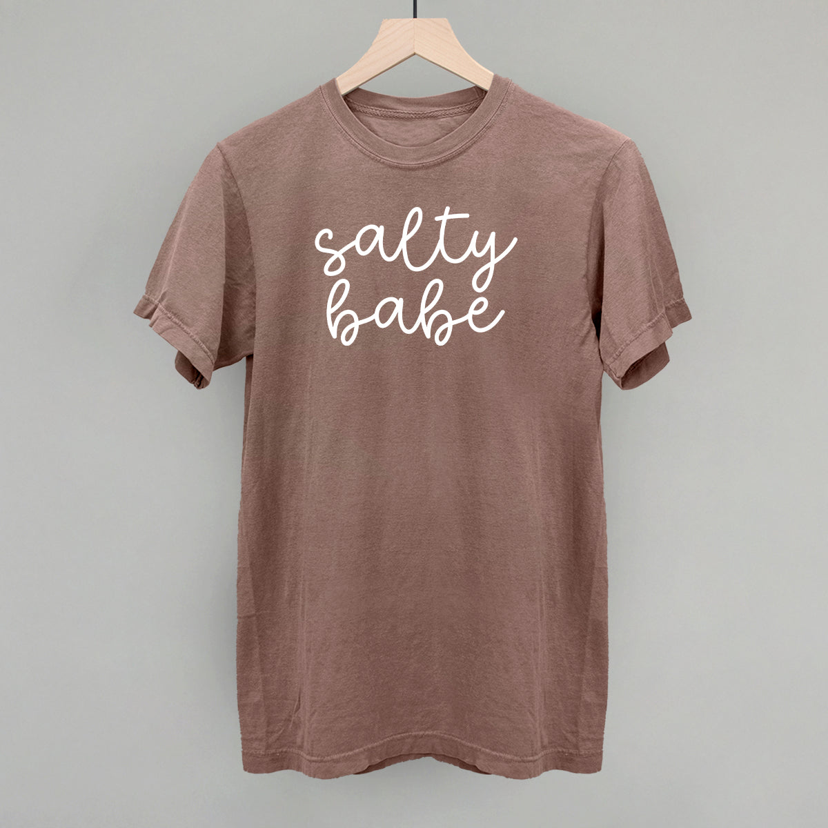 Salty Babe Script