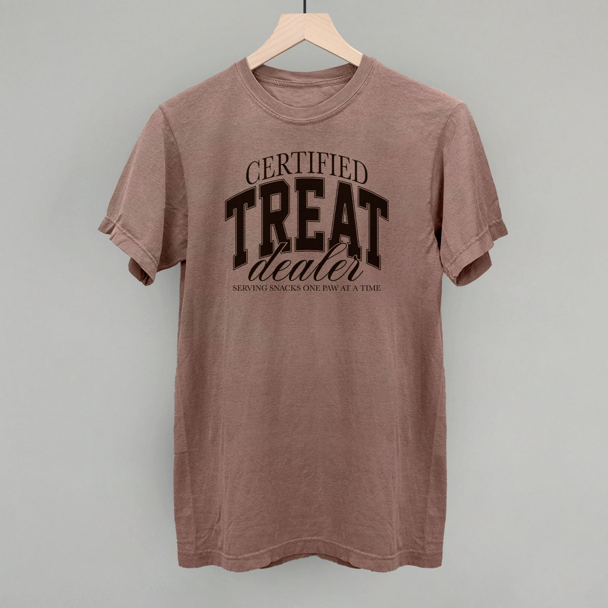 Certified Treat Dealer