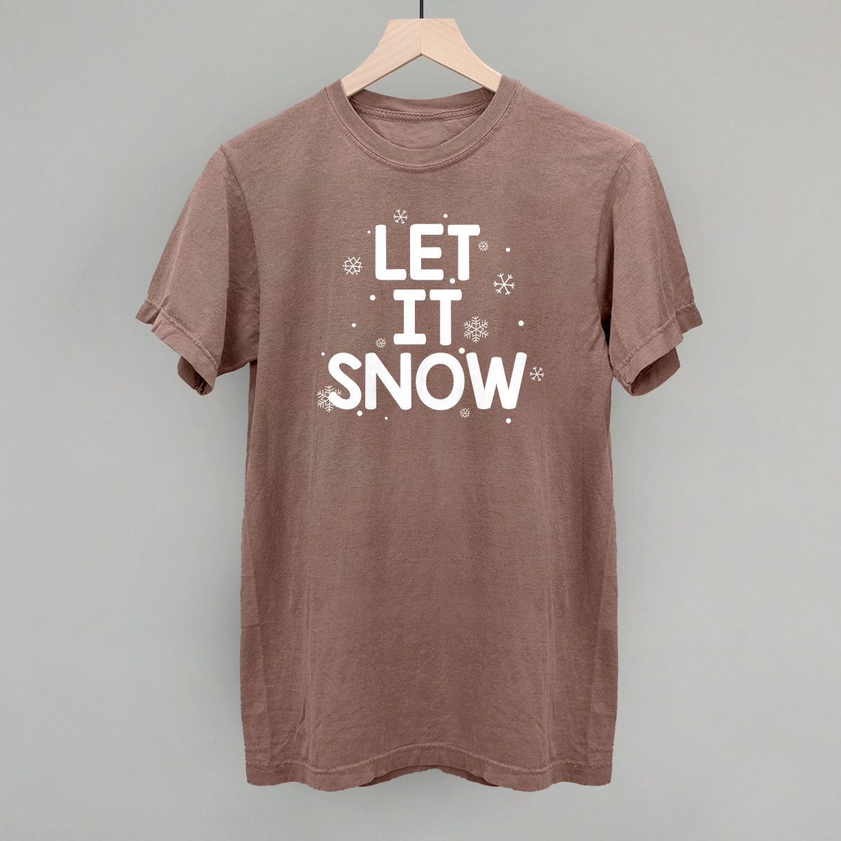 Let It Snow (White)