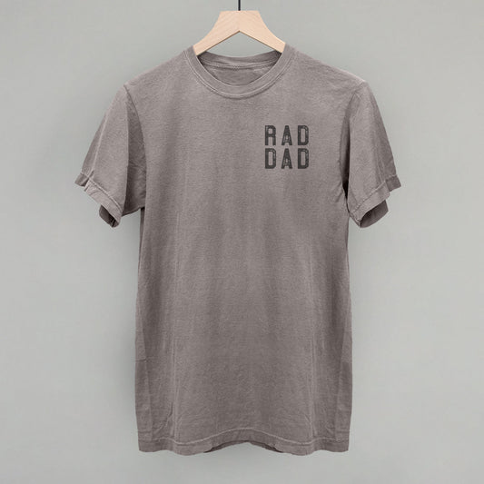 Rad Dad (Left Chest)