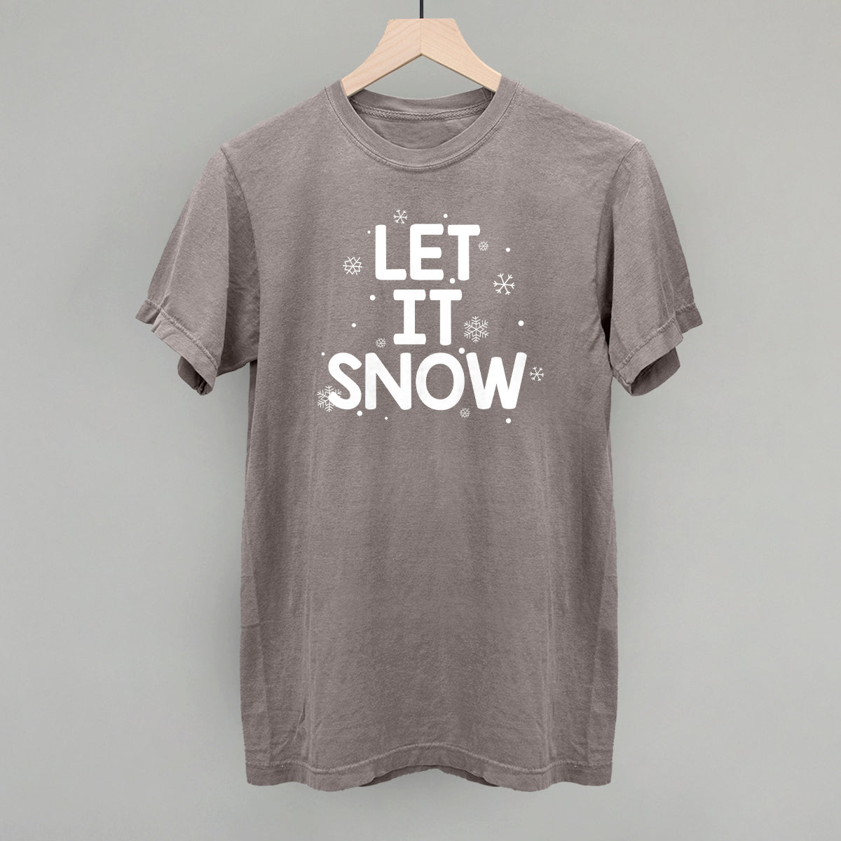 Let It Snow (White)