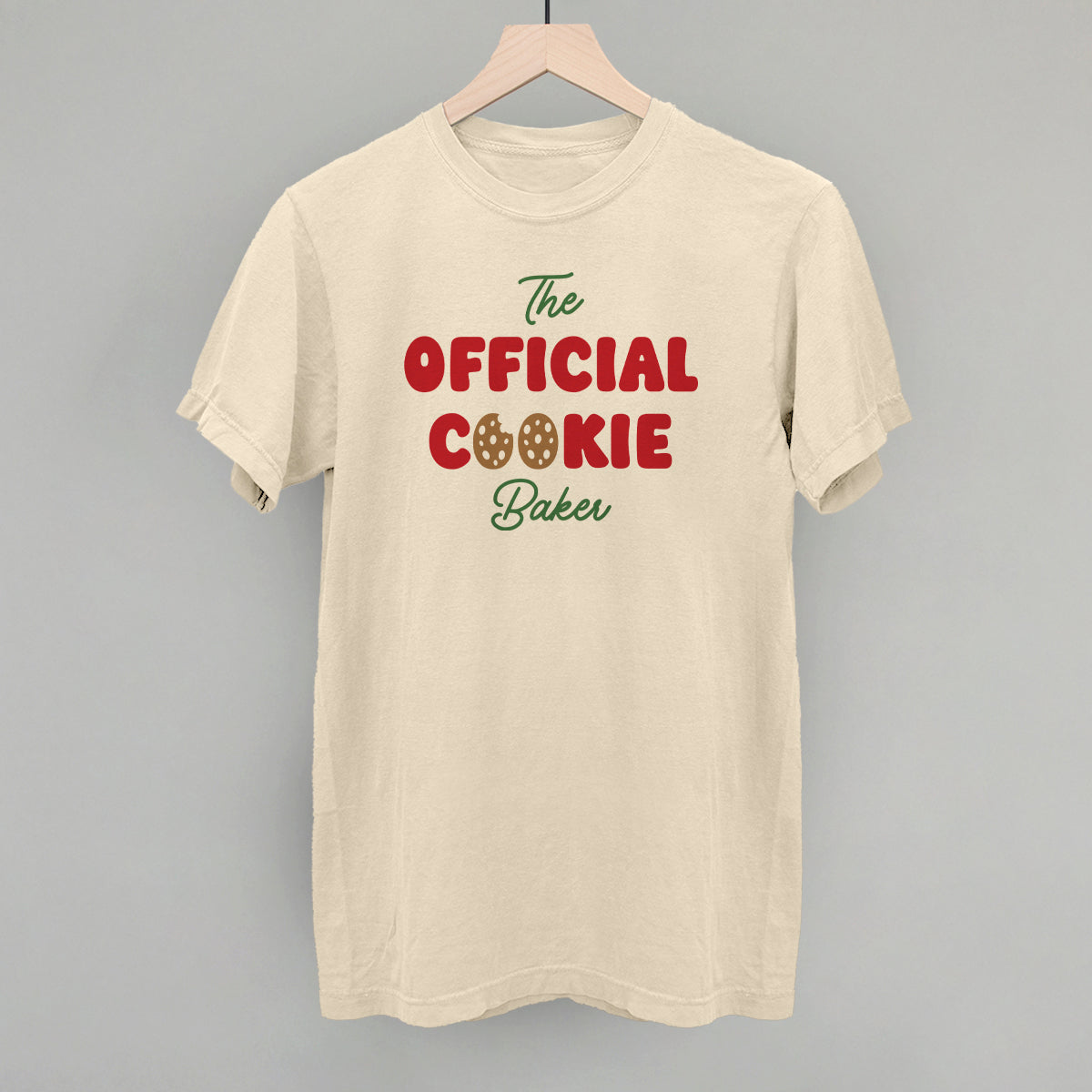 The Official Cookie Baker