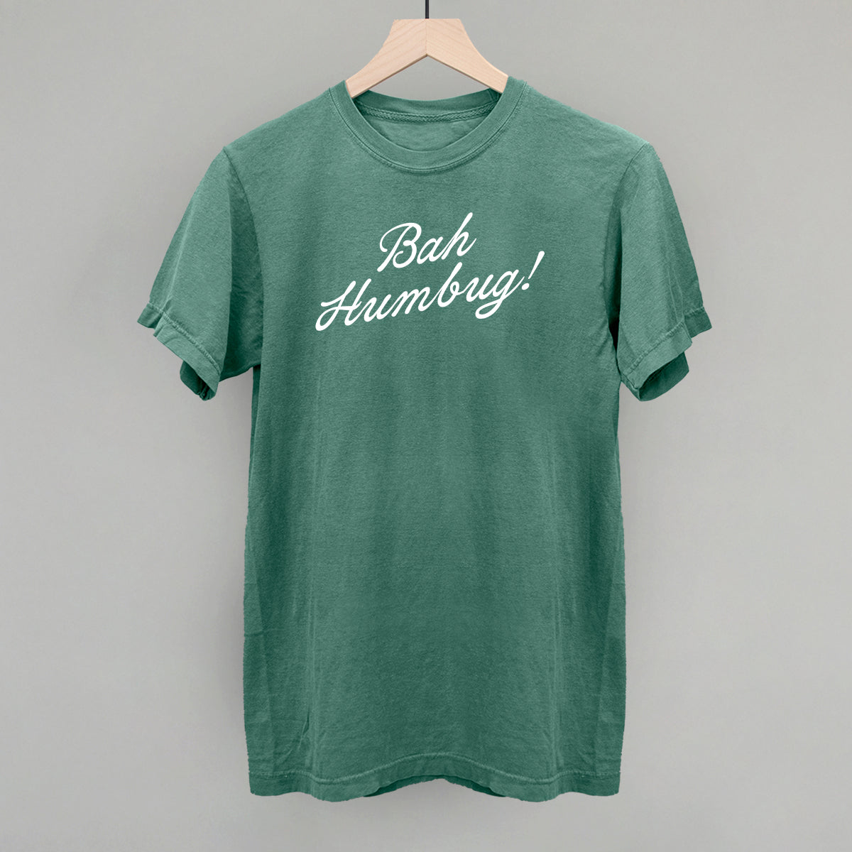 Bah Humbug Script
