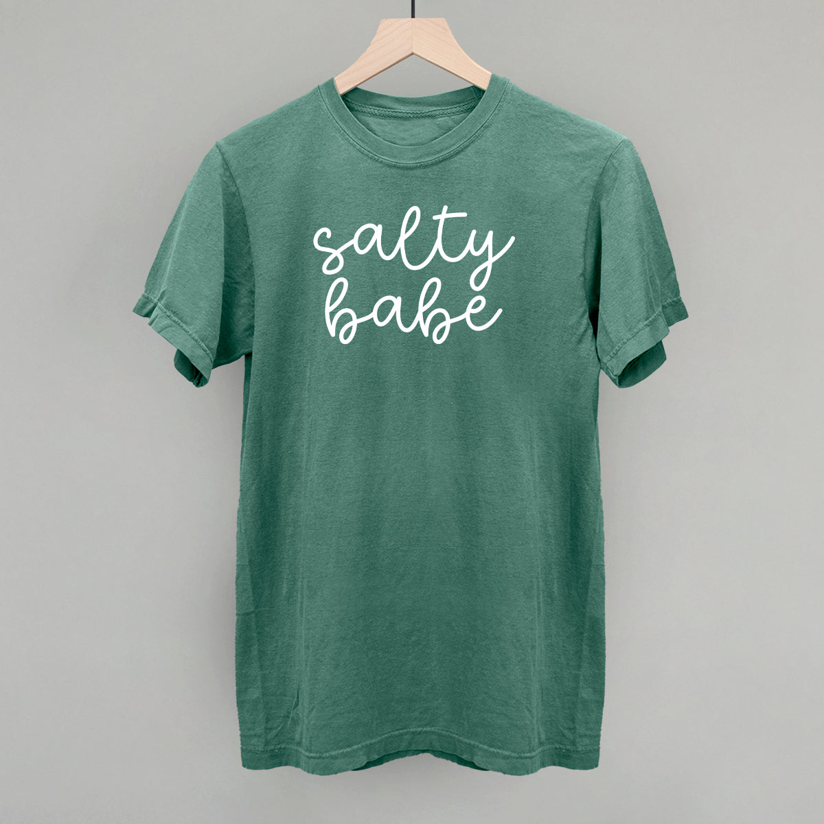 Salty Babe Script