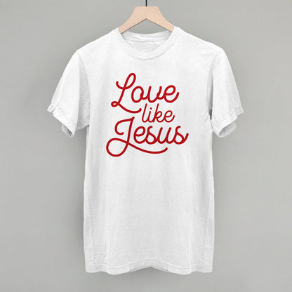 Love Like Jesus