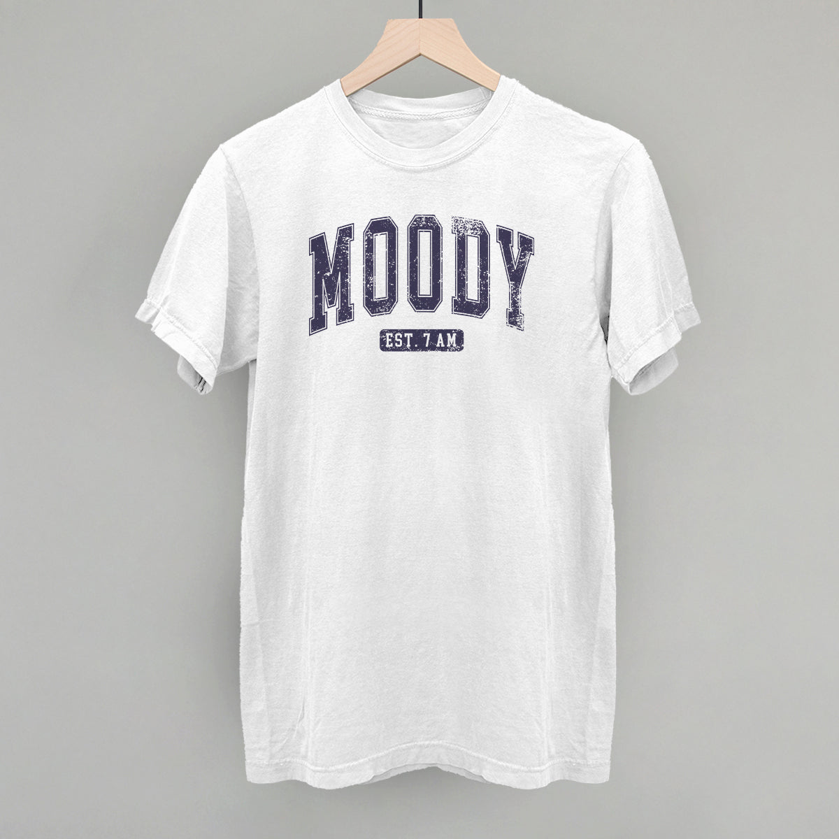 Moody Est. 7 AM