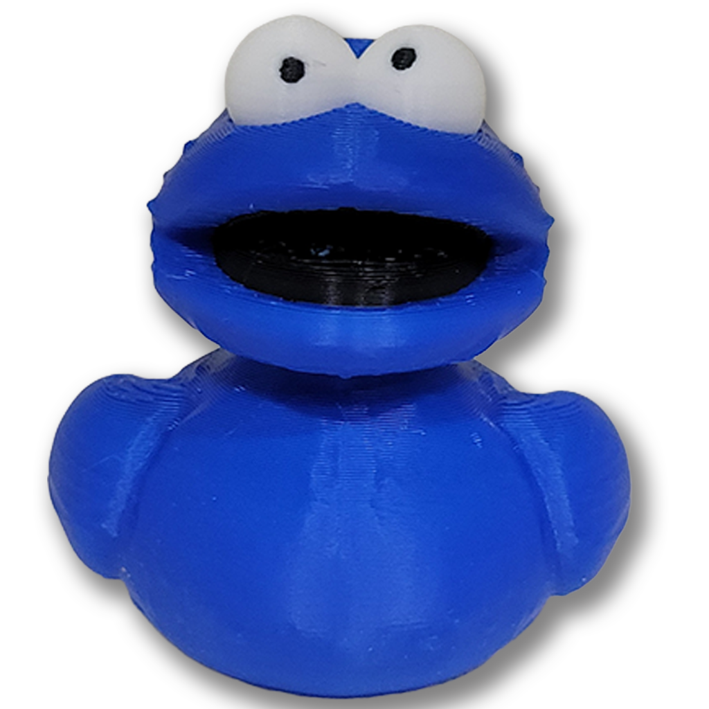 Cookie Chomper Duck
