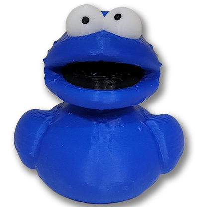 Cookie Chomper Duck