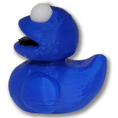 Cookie Chomper Duck