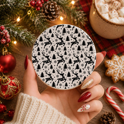 Christmas Coasters