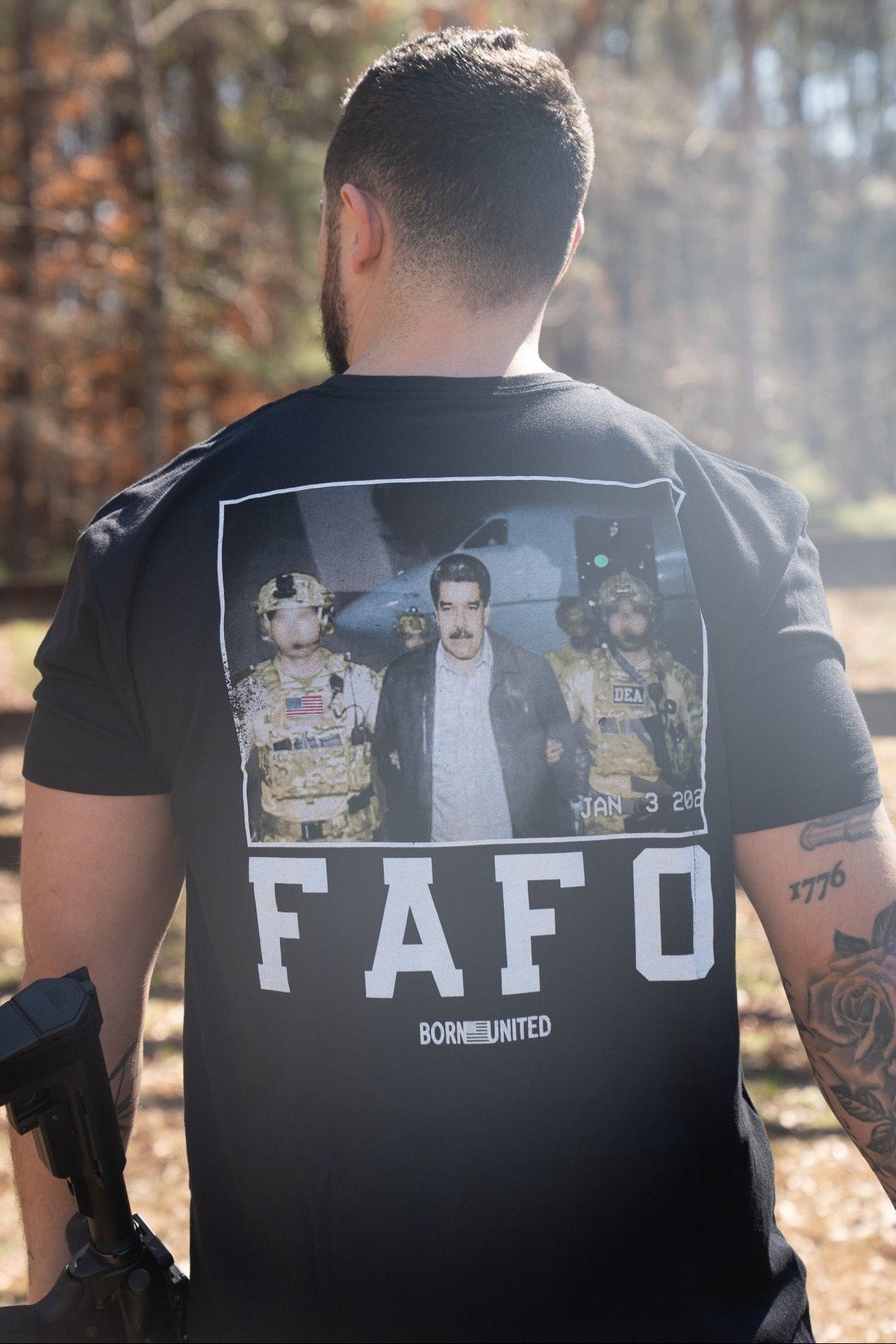 FAFO - Maduro