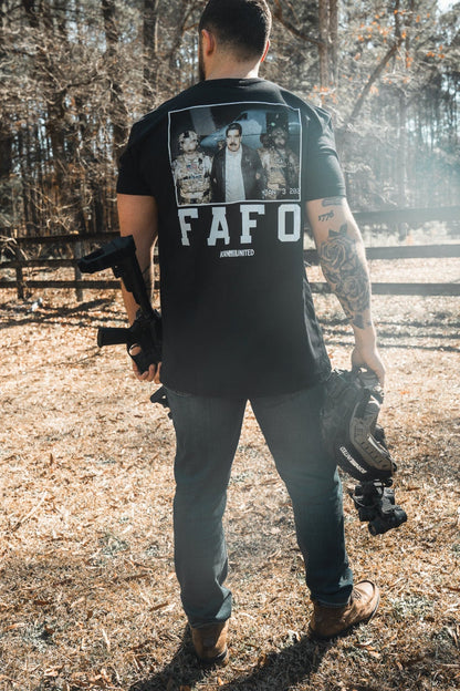 FAFO - Maduro