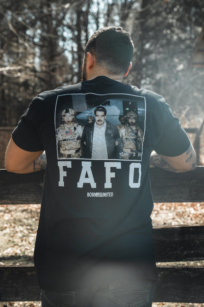 FAFO - Maduro