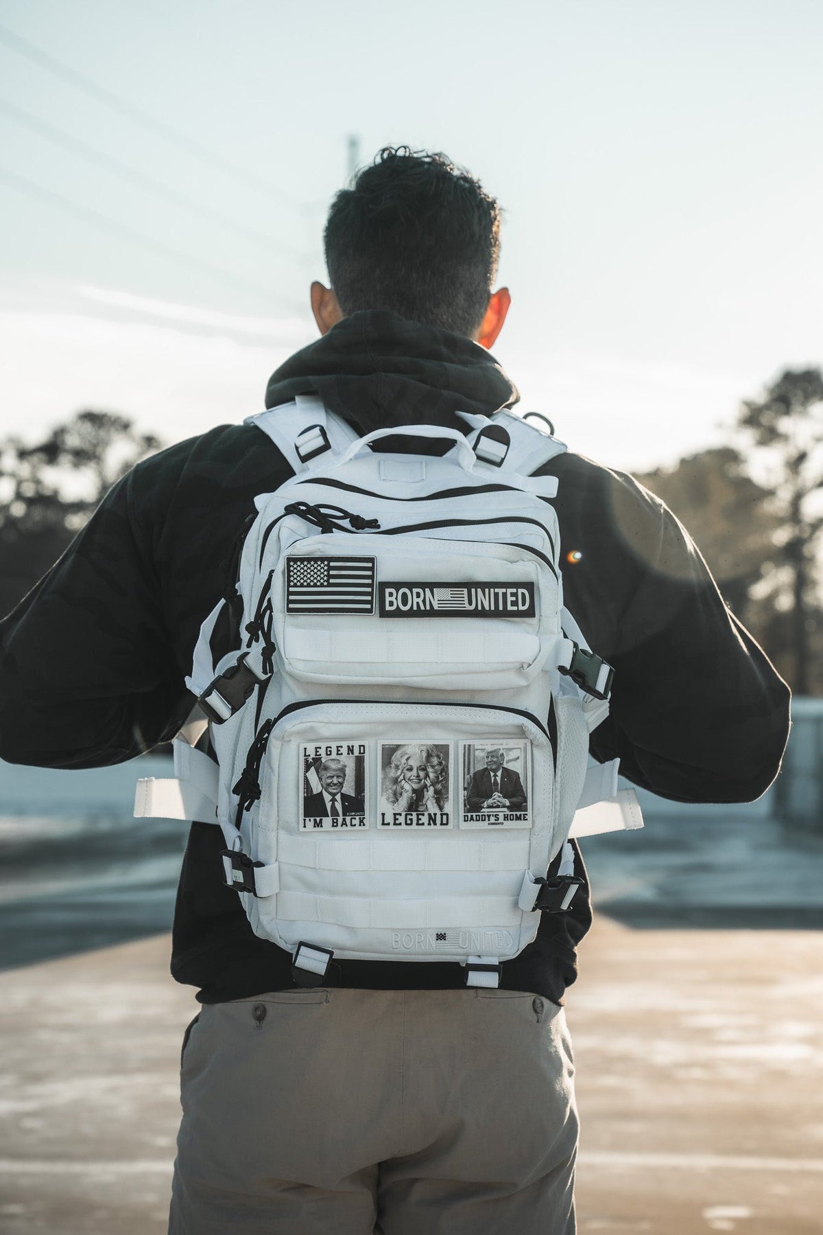 Storm Trooper Tac-Pac - 25L