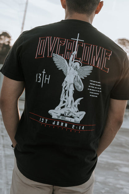 Overcome Premium Tee
