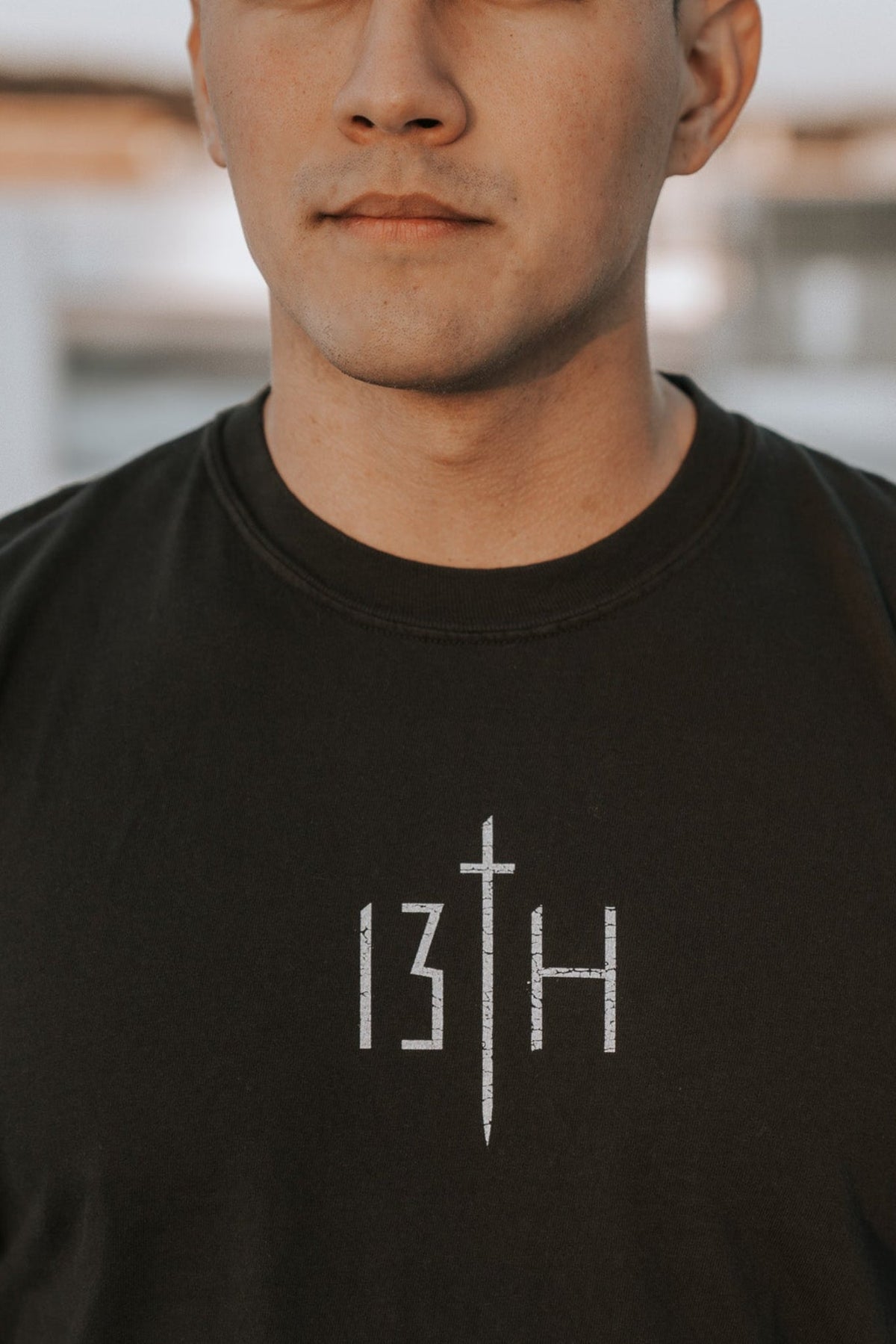 Overcome Premium Tee