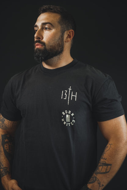 Make No Peace Premium Tee