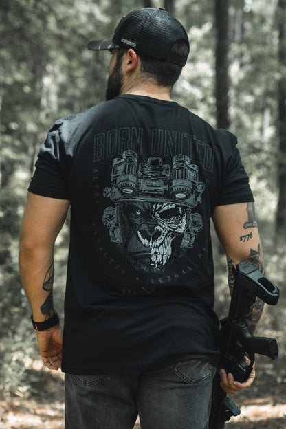 Alpha Mentality