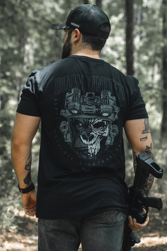 Alpha Mentality