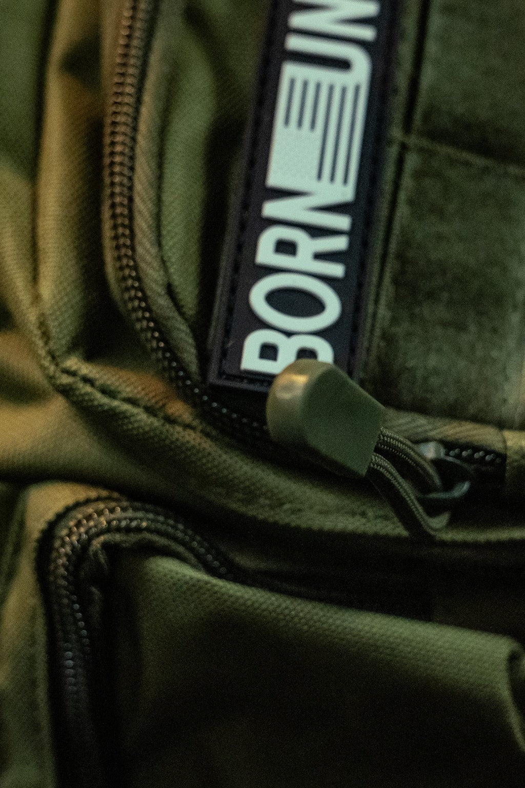 OD Green Tac-Fanny-Pac