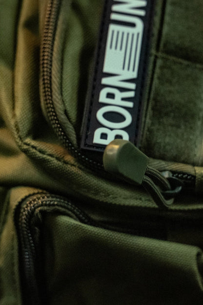 OD Green Tac-Fanny-Pac