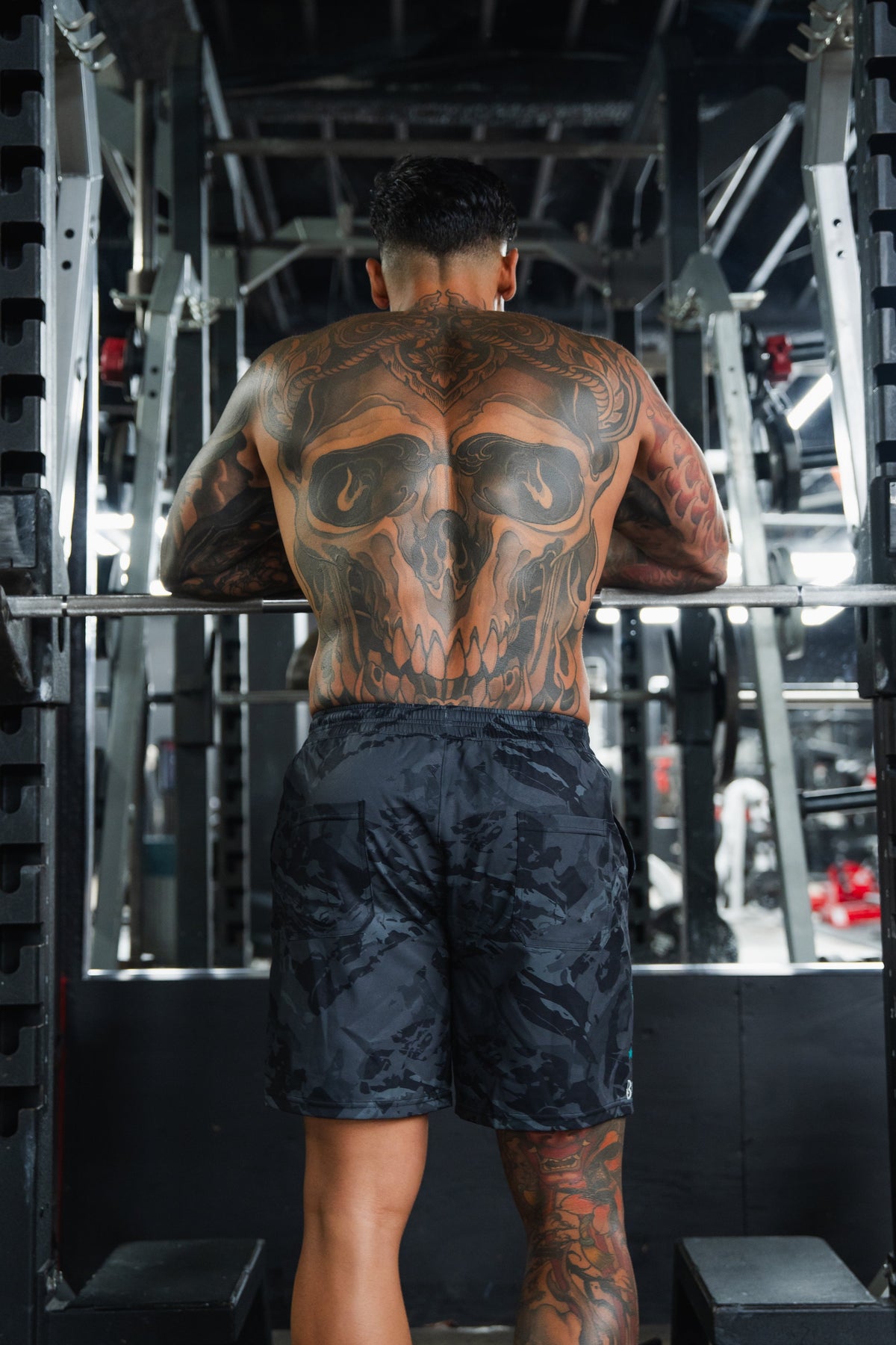 Men's Performance Hybrid Shorts 5.5" | Liberty or Death