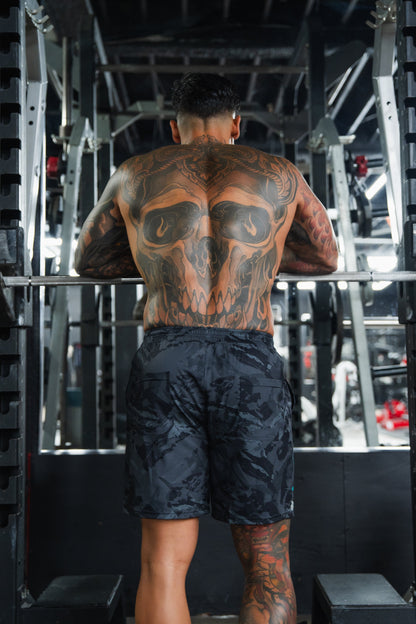 Men's Performance Hybrid Shorts 5.5" | Liberty or Death