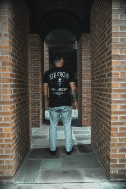 Kingdom Over Everything Premium Tee