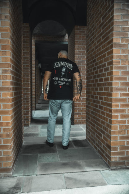 Kingdom Over Everything Premium Tee