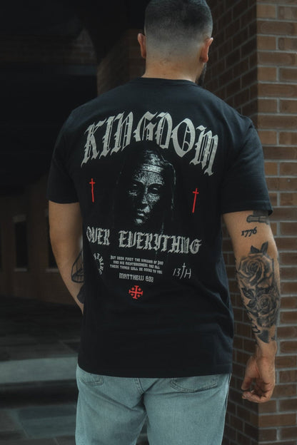 Kingdom Over Everything Premium Tee