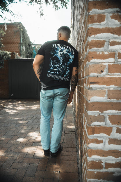 The Ten Commandments Premium Tee