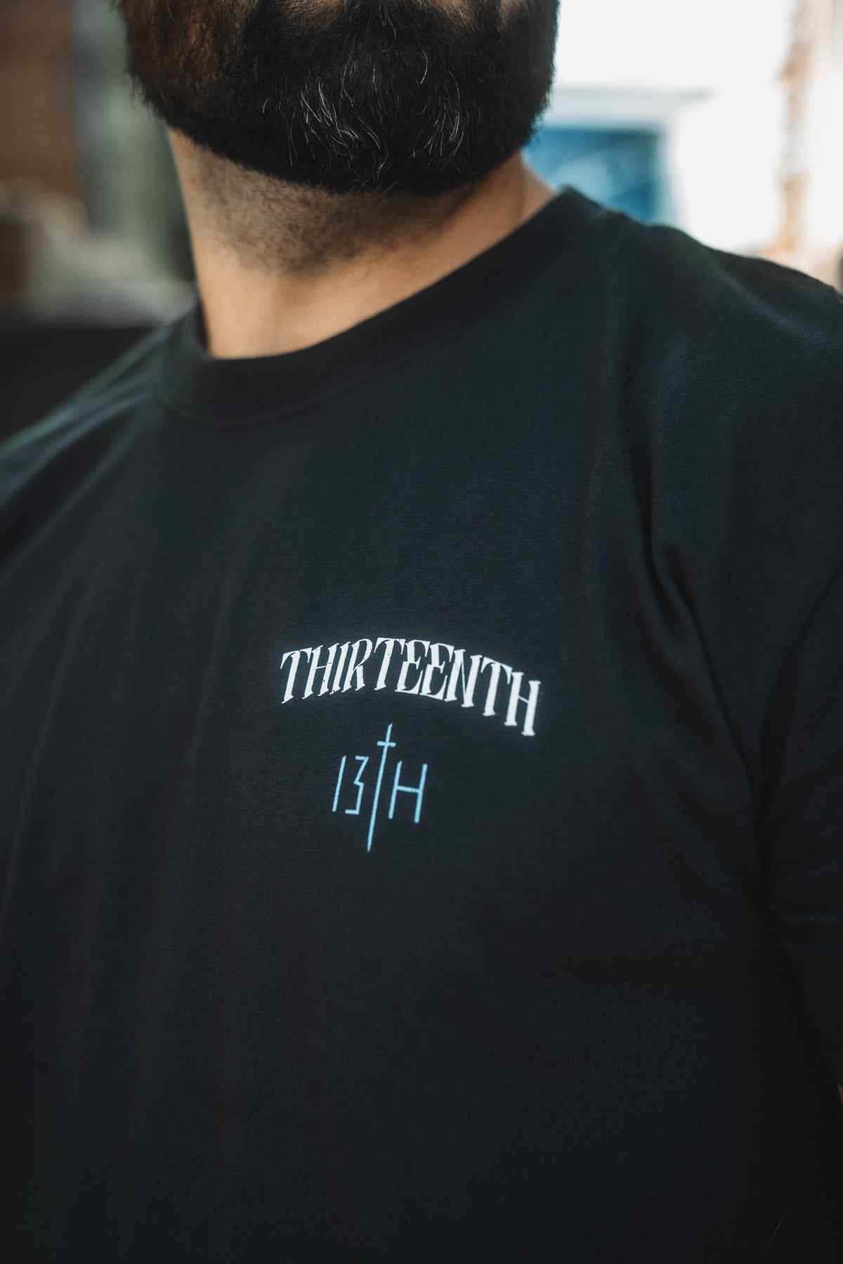 The Ten Commandments Premium Tee