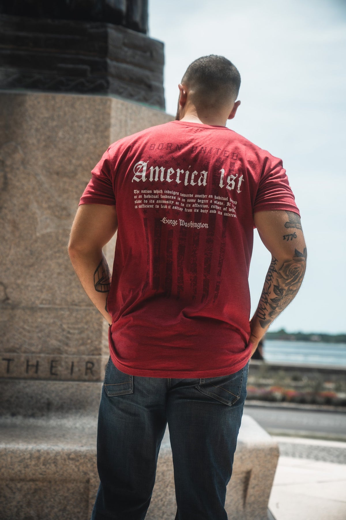 America First